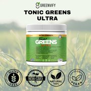 GreenVify Tonic Greens Ultra