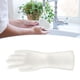 thumbnail image 5 of Guantes de limpieza de cocina reutilizables Guantes de PVC gruesos para lavar platos Guantes antideslizantes para el hogar 1# M (10 cm/3,94 pulgadas), 5 of 10