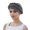 Gray, variant on Women's Chemo Cap Stretch Patient Cancer Hat Double Twisted Beanie Hair Loss Braid Turban Headscarf for Sleeping Yellow One Size