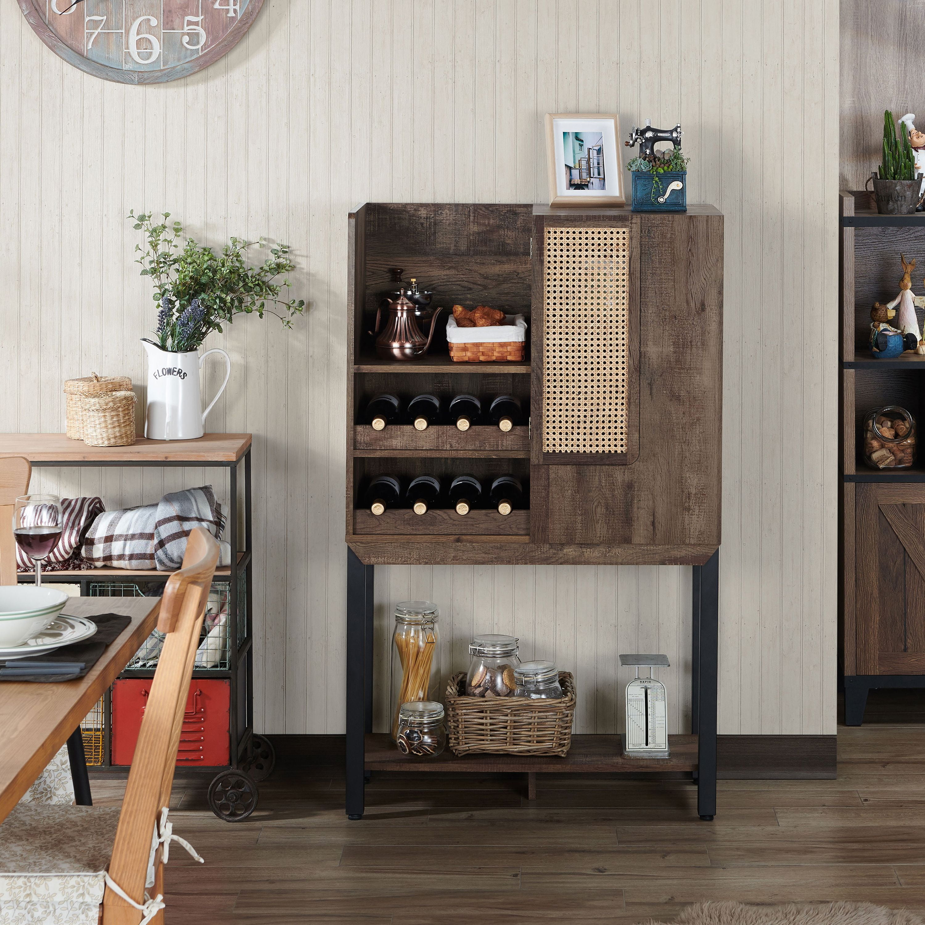 Normand bar cabinet outlet
