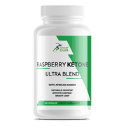 Raspberry Ketones Ultra Blend-1 Pack (60 Count)