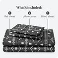 thumbnail image 4 of Bare Home Double Brushed Microfiber Sheet Set, 4 of 4