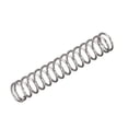 thumbnail image 1 of Unique Bargains Compressed Spring,4mm OD, 0.4mm Wire Size, 15mm Compressed Length, 25mm Free Length,7.1N Load Capacity,Gray,10 pcs, 1 of 4