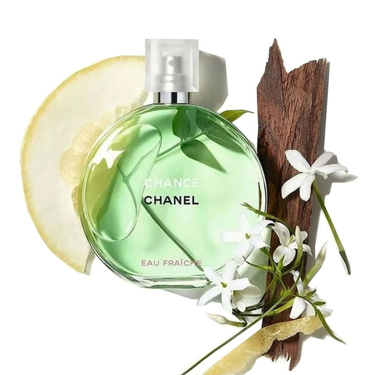Chanel Chance Fraiche EDT Vaporisateur Spray 5 oz - Walmart.com