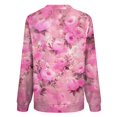 thumbnail image 5 of Kaondbfi Women's Cardigan, Autumn and Winter Knitted Button Cardigan Casual Coat Top Winter Clothing for Women, 5 of 5