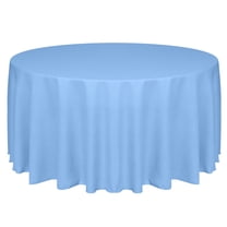 Ultimate Textile Faux Burlap - Havana 132-Inch Round Tablecloth