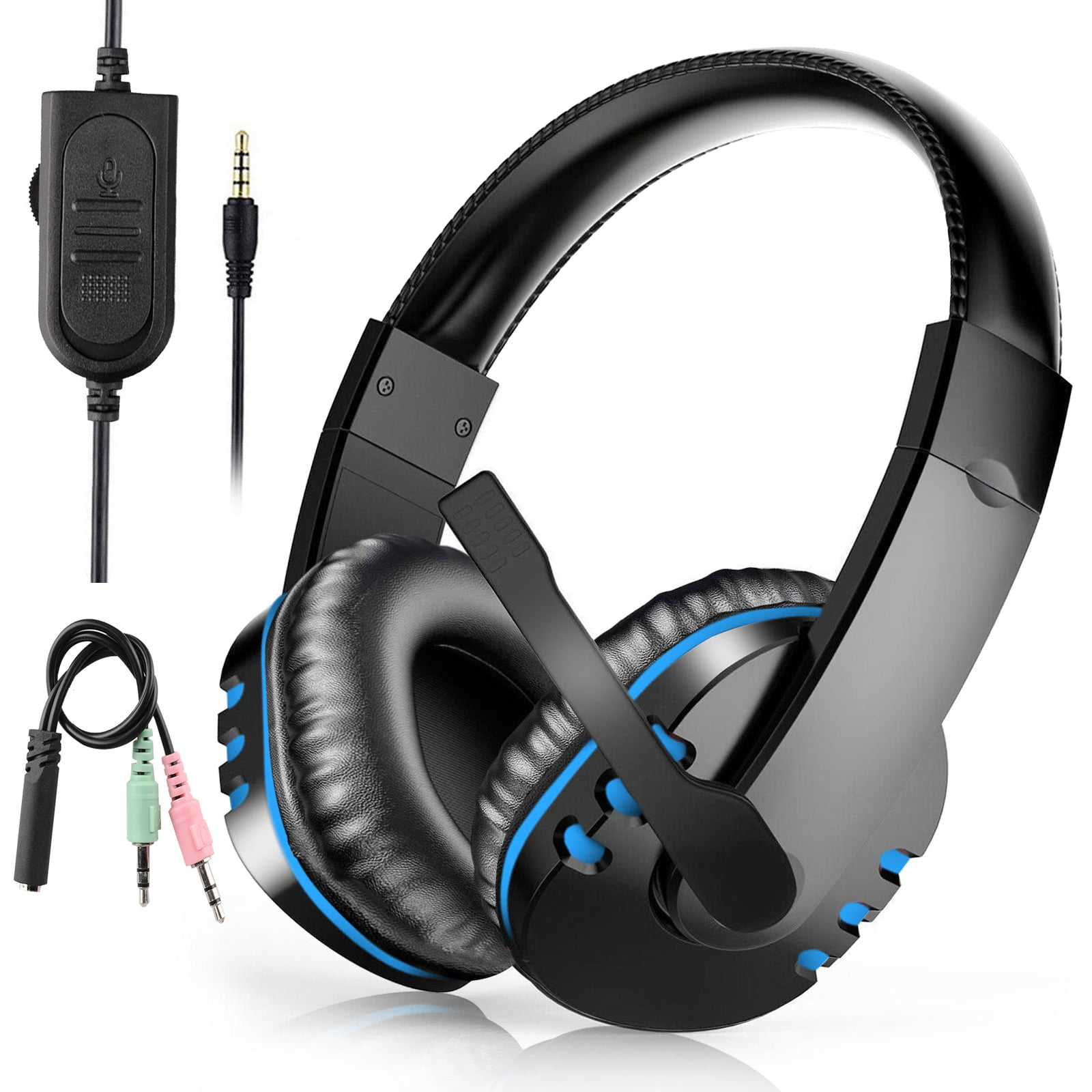 single ear gaming headset pc