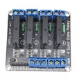 thumbnail image 4 of Módulo de de Sólido G3MB-202P de 24 4 Canales con Fusible Resistente de Equipos de Automatización Control de Sistemas kusrkot Módulo de relé de estado sólido, 4 of 6