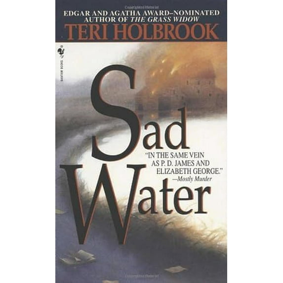 Pre-Owned Sad Water (Unknown) 0553577182 9780553577181