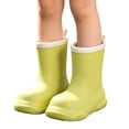 thumbnail image 3 of Edvintorg Toddler Rain Boots Baby Kids Easy-On Lightweight Rainboots Children Waterproof Shoes for Boys Girls 2-9 Years, 3 of 8