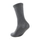 thumbnail image 2 of Calcetines Deportivos Informales De Trabajo Elásticos De Algodón Alto Para Hombre, 5 Pares Gris oscuro M, 2 of 6