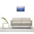 thumbnail image 2 of wall26 Rice Terraces at Twilight Shiroyone Senmaida Ishikawa Japan - Canvas Art Wall Art - 12" x 18", 2 of 4