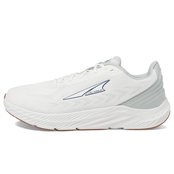 ALTRA Men's Rivera 4 Road Running Shoe, 9 US ( Standard ), White
