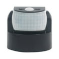 thumbnail image 2 of Motion Sensor Ac220-240V Detector Automatic Switch Light Outdoor Infrared Black, 2 of 7
