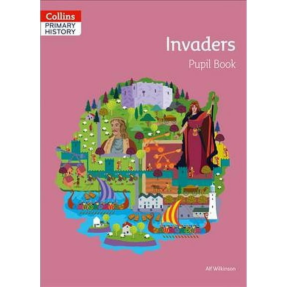 Invaders Pupil Book