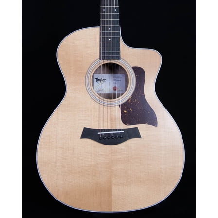 Taylor 214ce Grand Auditorium Acoustic Guitar with Gig Bag