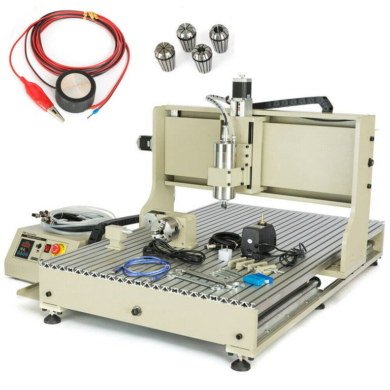 2d 3d 4 Axis Wood Engraver Machine Cnc Router 1300*2500 Cnc Wood Router Kit  For Cabinet Making