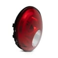 thumbnail image 3 of For Volkswagen Beetle 2006-2010 Tail Light Assembly Unit Driver Side DOT Certified VW2818110N, 3 of 8