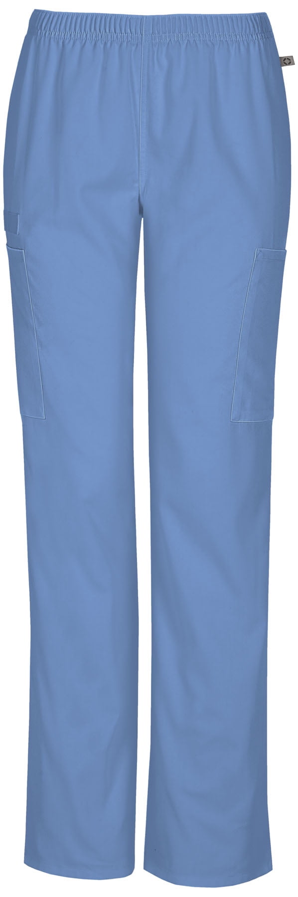 Cherokee Workwear Flex Women's Scrubs Pant Mid Rise Straight Leg