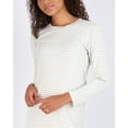 thumbnail image 3 of 3 Pack: Women's Nightshirt Long Sleeve Ultra-Soft Print Nightgown Sleep Dress (Available In Plus Size), 3 of 5