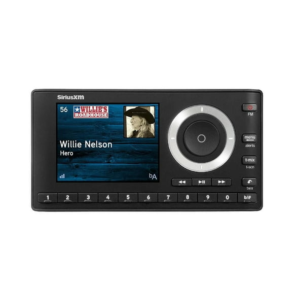 SiriusXM Onyx Plus Vehicule & Maison Ensemble
