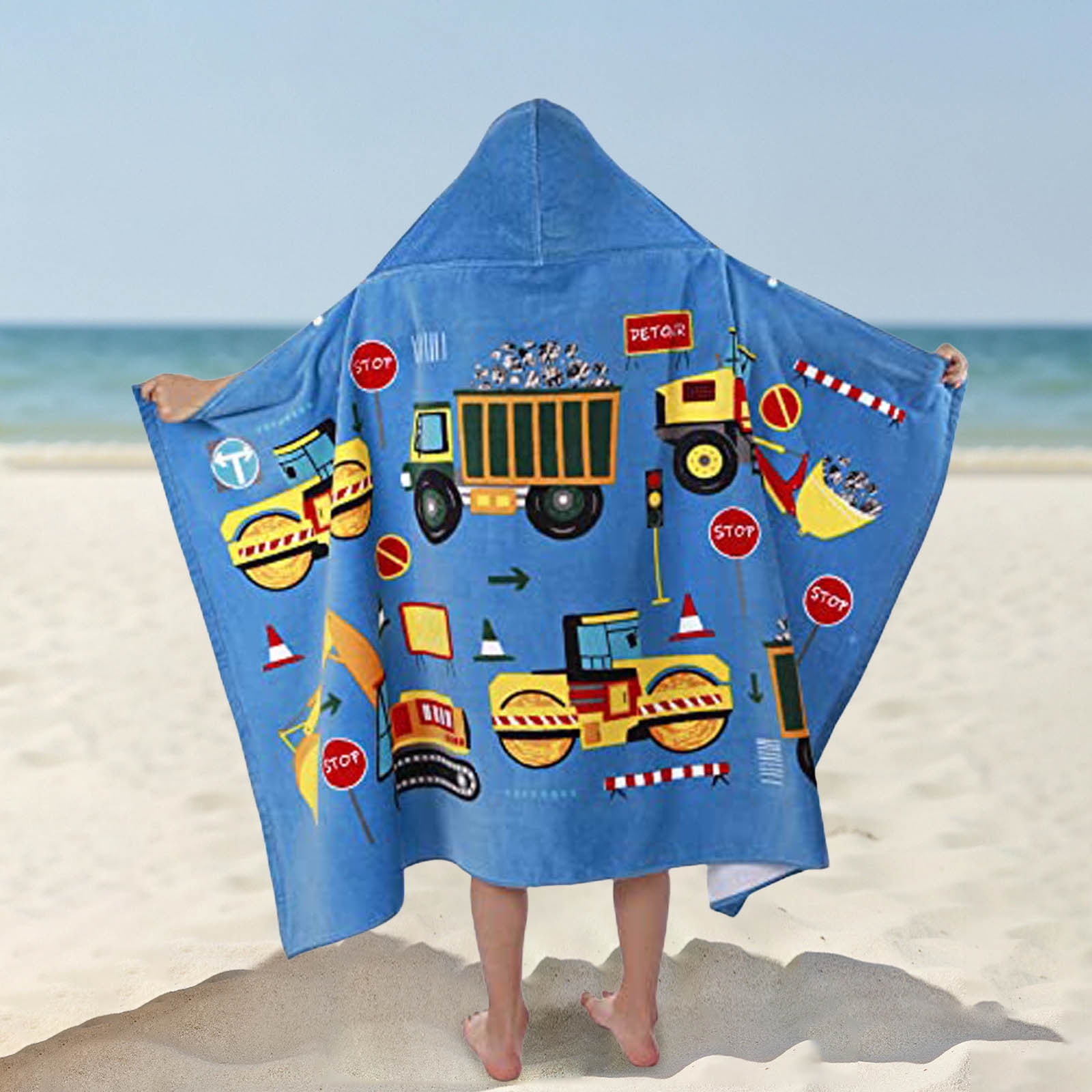 Serviette De Plage Enfant God Of War - Microfibre, 90x180 Cm, Séchage Rapide - Pour Piscine, Plage, Vacances - 11
