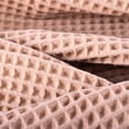 thumbnail image 4 of Juego de toallas PÜSKÜL Waffle para cocina y mano, 100% algodón turco, 4 of 9
