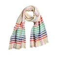 thumbnail image 2 of Foulard Streak & Stroke, 2 of 3