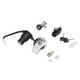 thumbnail image 3 of Kit De Bloqueo De Cubierta De Tanque De Combustible Para Casco De Encendido Combustible Con 2 Llaves Aptas Para Yamaha VIRAGO XV125 XV250 XV535 OTVIAP Helmet Lock, 3 of 8
