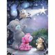 thumbnail image 1 of Cuadros Decorativos 5D bricolaje completo taladro diamante pintura oso punto de cruz bordado mosaico Kit JShteea Nuevos Originales, 1 of 6