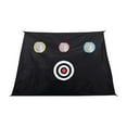 thumbnail image 1 of Lipstore Golf Practice Net Target Cloth Beginner Folded Golfer Gift for Golf Training, 1 of 8