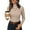 Khaki_BD04, variant on Lumtrix Women's Ribbed Turtleneck Tops Long Sleeve Stretch Shirts Knitted Fitted Lightweight Base Layer Spring Winter Sweaters Black XL
