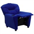 thumbnail image 5 of Bowery Hill Enfants Inclinable en Bleu Royal avec Porte-Gobelet, 5 of 5