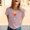 Light Purple, variant on MAIHAN Womens Short Sleeve Shirts Casual Summer Funny Printed Graphic Loose Tees Cute T Shirts Tops Funny Tshirts Shirts for Women