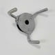 thumbnail image 3 of Oil Filter Wrench Drive Three-claw Removal Tool For Car Disassembly Maintenance, 3 of 5
