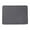 Gray, variant on Silicone Placemats, Placemats for Kids, Waterproof Heat Resistant Non-Slip Table Mats for Kitchen Counter, Dining Table, Countertop Protector, Easy to Clean, 16 x 12 Inches
