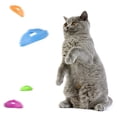 thumbnail image 1 of Juguete para gatos BuyWeek con platillo volador colorido y rastreo, 10 * 10 cm, 1 of 8