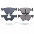 thumbnail image 3 of Power Stop Front Z17 Evolution Ceramic Brake Pads with Hardware 17-946, 3 of 5