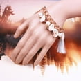 thumbnail image 3 of Bohemia per encanto brazalete verano joyería-oro Zulema Pulsera de moda, 3 of 8