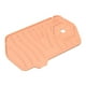 thumbnail image 1 of Almohadilla absorbente multifuncional Gloria para grifo organizador de fregadero plegable Rosado, 1 of 9