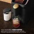 thumbnail image 6 of Thyme & Table Fully Automatic Espresso Machine, Slate Grey, 6 of 13