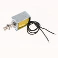 thumbnail image 4 of Electroimán de solenoide de empuje Yotijar DC 12V 10mm 0.8N, 4 of 8