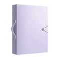 thumbnail image 1 of LCXmlly Rhinestone Painting Display Book Painting Photo Album A3 60 Pages Clear Pockets Buckle Design for Easy Carrying, 1 of 8