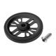 thumbnail image 3 of 2-7pack Easy Wheel Modificación de Bicicleta Easywheel para Bicicleta Plegable Negro 2 piezas Sunnimix Rueda fácil de bicicleta plegable, 3 of 8