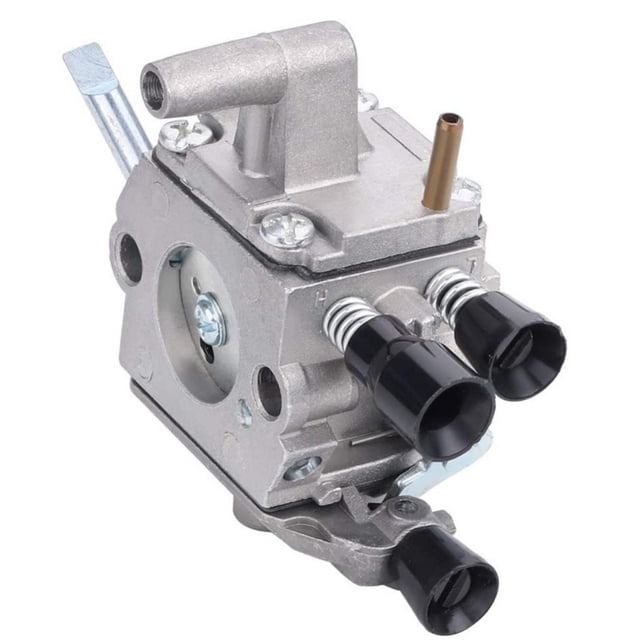 Professional Grade Carburetor Replacement Bundle For Stihl Trimmer Models, Comprising Carburetor Carb, Spark Plug, Fuel Equipment, Engineered For Optimal Functionality