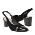 thumbnail image 1 of TACONES STYLO MUJER 5395 SUEDE NEGRO, 1 of 4