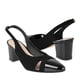 thumbnail image 1 of TACONES STYLO MUJER 5395 SUEDE NEGRO, 1 of 4
