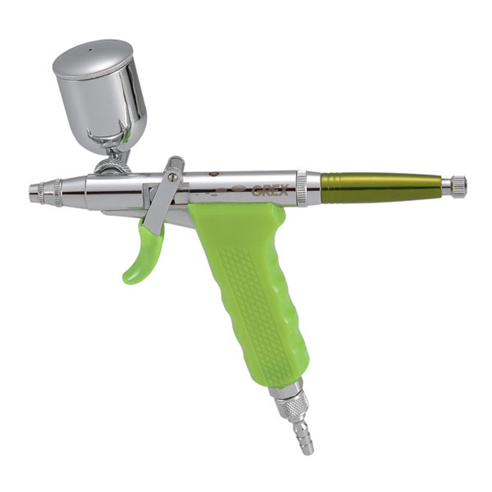 grex genesis.xt double action pistol style trigger side gravity