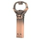 thumbnail image 1 of Disco flash, unidad flash de metal, unidad flash portátil, almacenamiento USB, elegante y moderno, 1 of 8