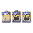 thumbnail image 5 of REMAX RB-100HB Wireless Headphones Bluetooth-Compatible Over-Ear Foldable Headset - Black, 5 of 5